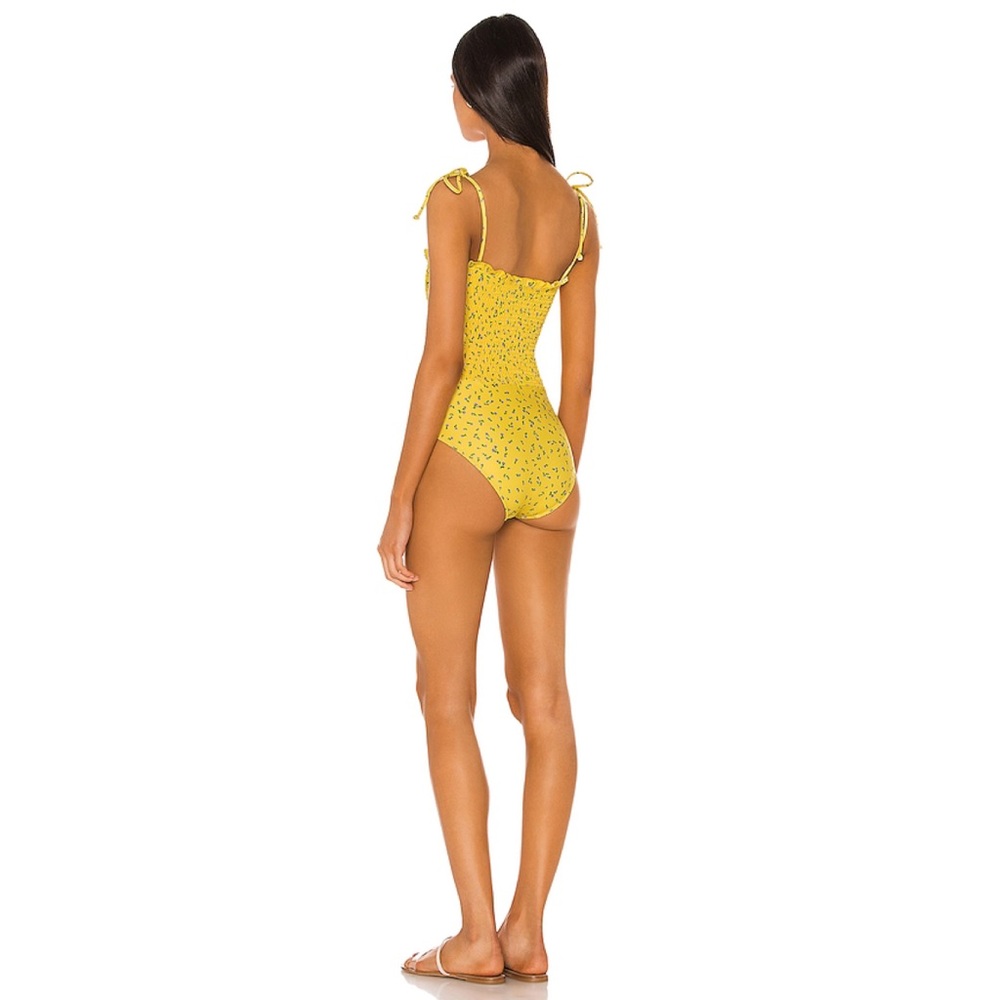 Faithfull the Brand Anja One-Piece Swimsuit - Picture 7 of 10